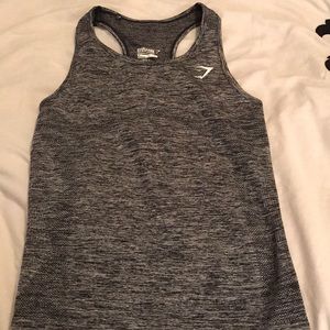 Tight Workout Tank Top